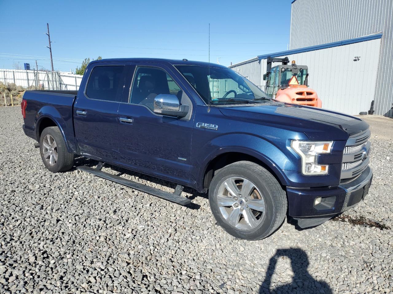 2015 Ford F150 Supercrew - Фото 4