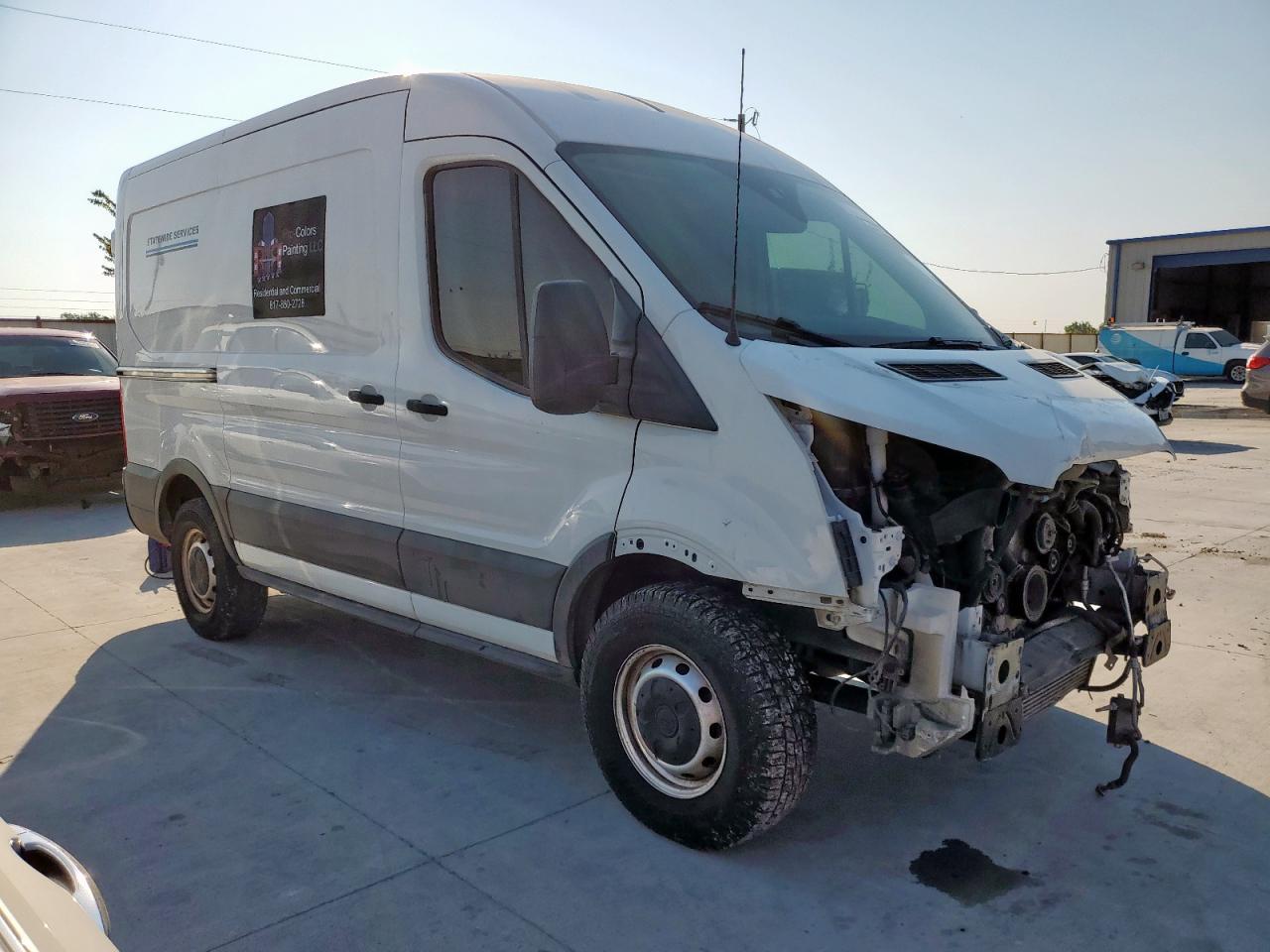 2019 Ford Transit T-250 - Image 4