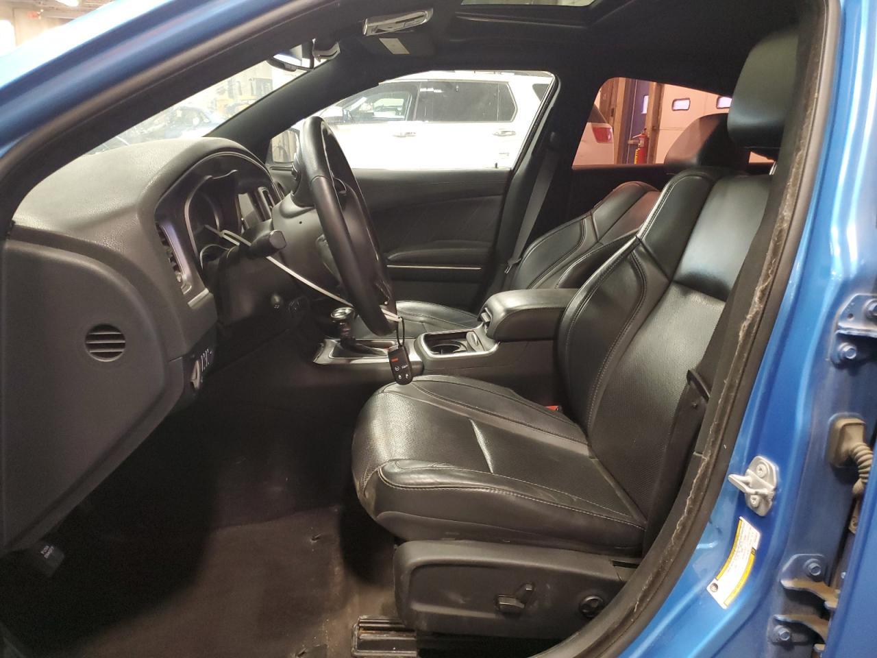 2019 Dodge Charger Sxt - Фото 7