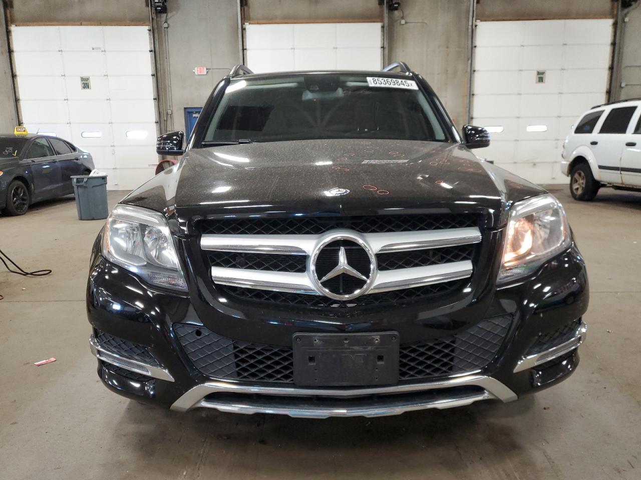 2015 Mercedes-Benz Glk 350 - Фото 5