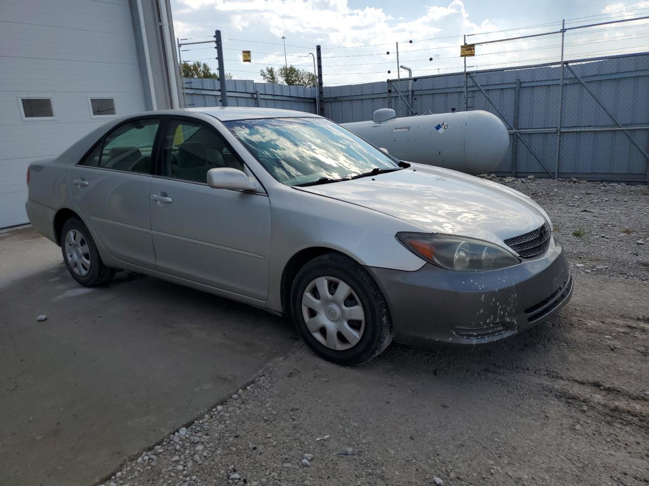 2004 Toyota Camry Le - Фото 4
