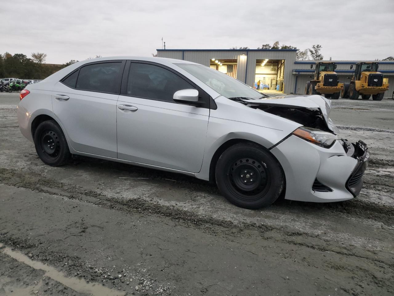 2017 Toyota Corolla L - Фото 4