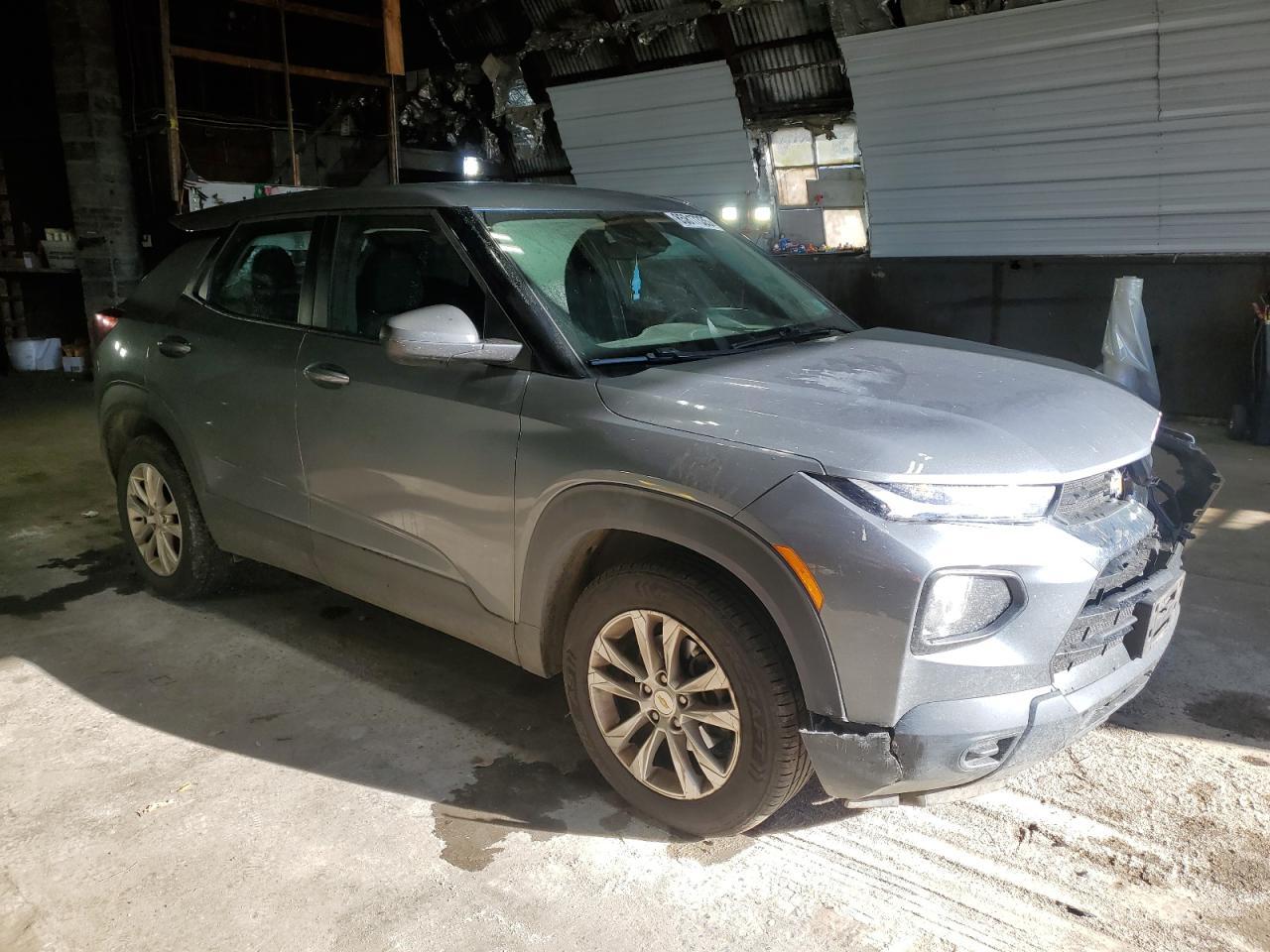2021 Chevrolet Trailblazer Ls - Фото 4