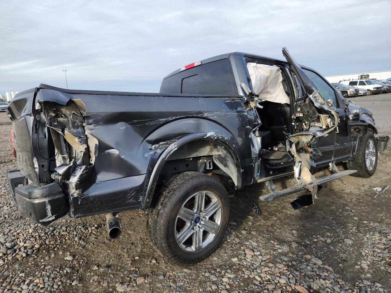 2018 Ford F150 Supercrew - Image 3
