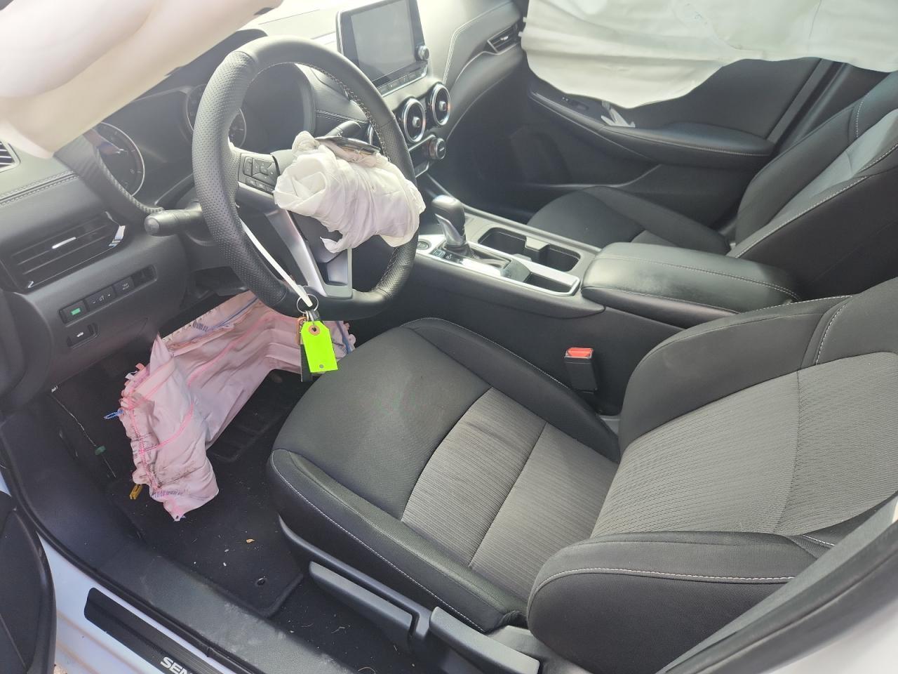 2021 Nissan Sentra Sv - Фото 7