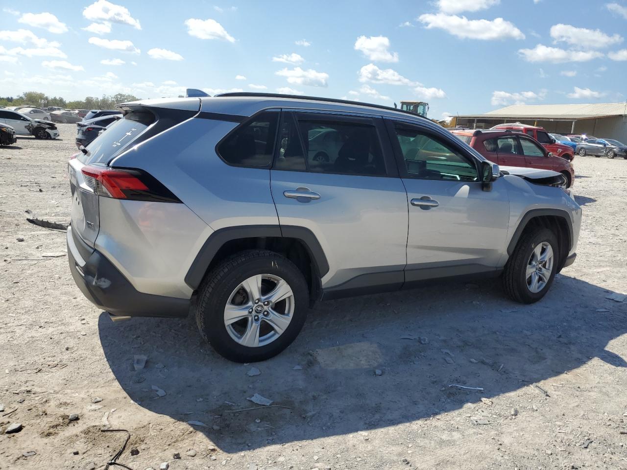 2019 Toyota Rav4 Xle - Фото 3