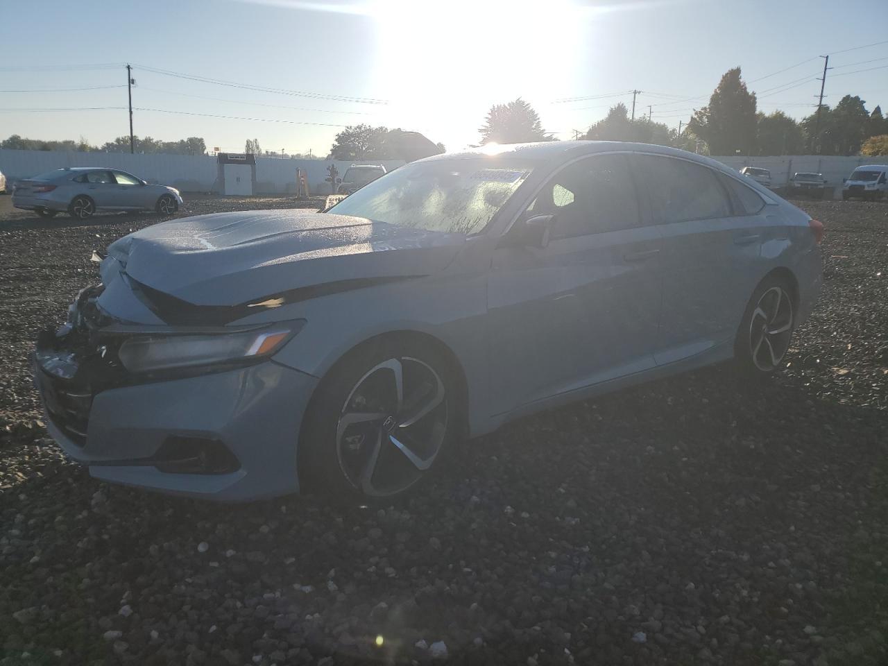 2022 Honda Accord Sport Se