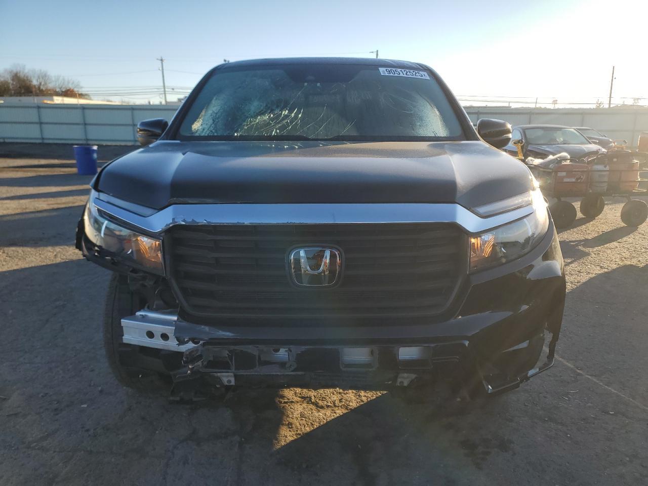 2023 Honda Ridgeline Rtl - Image 5