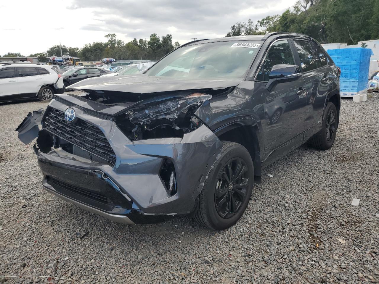 2024 Toyota Rav4 Xse