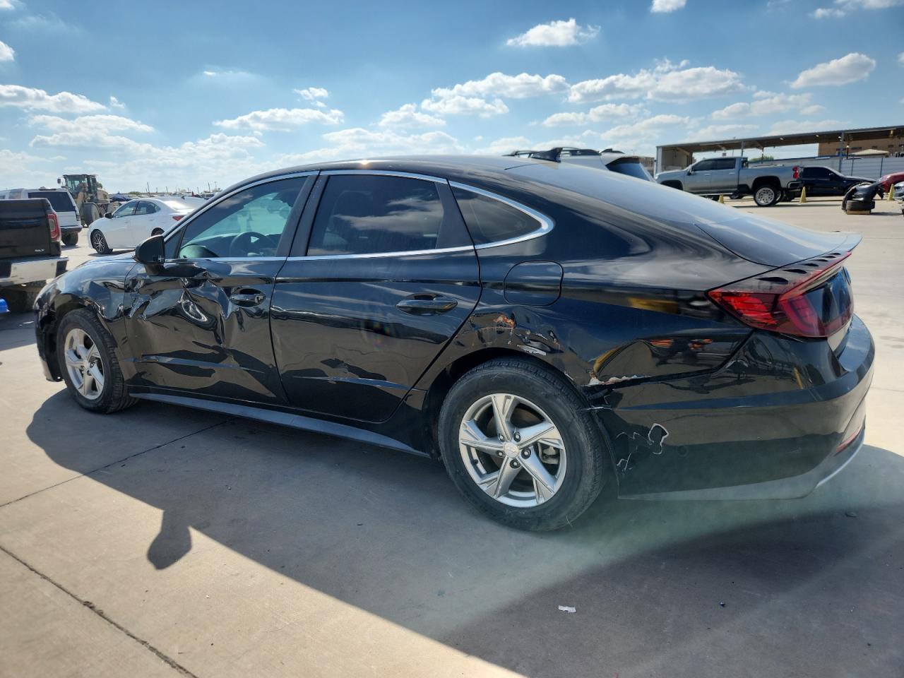 2021 Hyundai Sonata Se - Фото 2