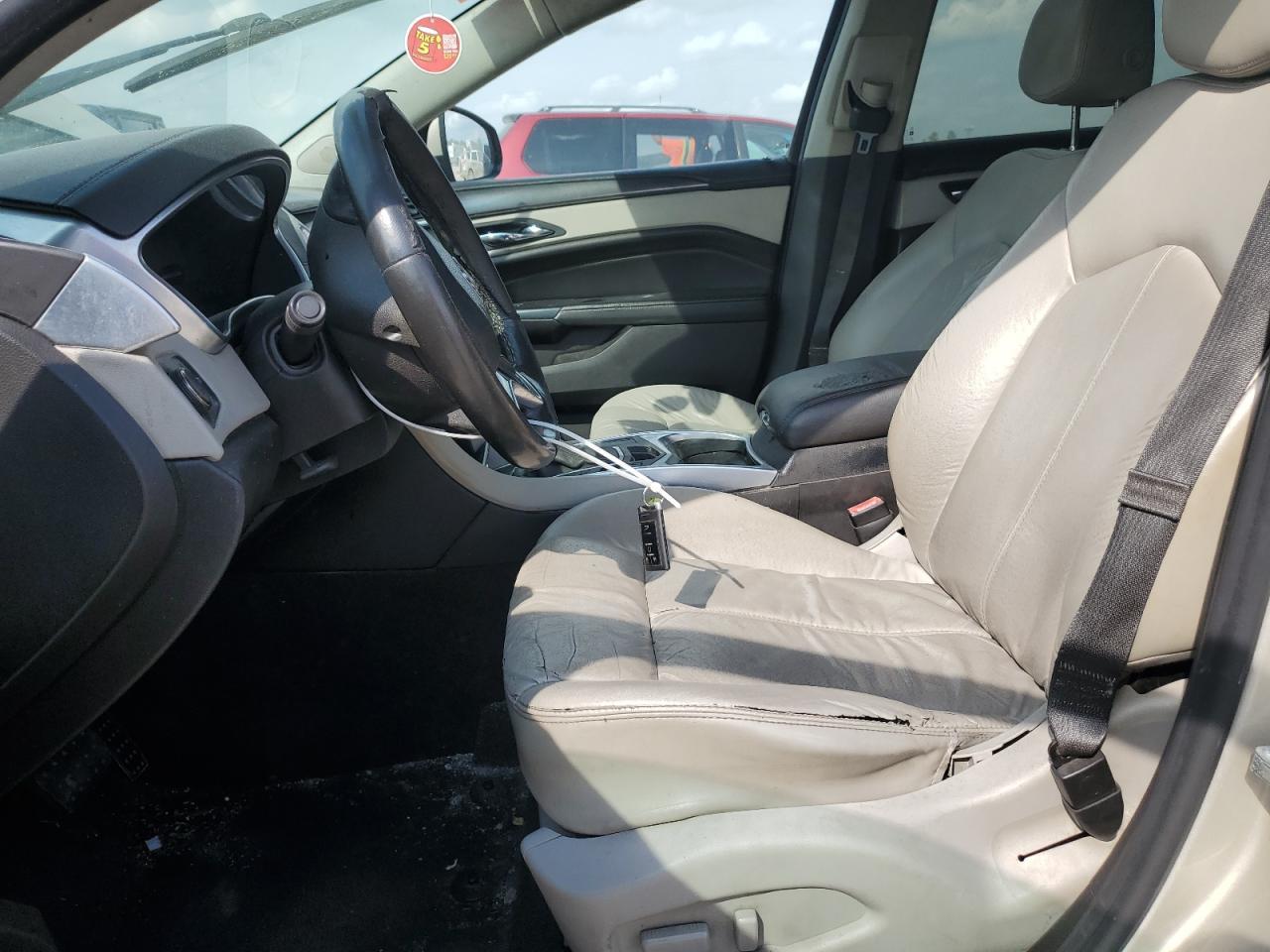 2014 Cadillac Srx - Image 7
