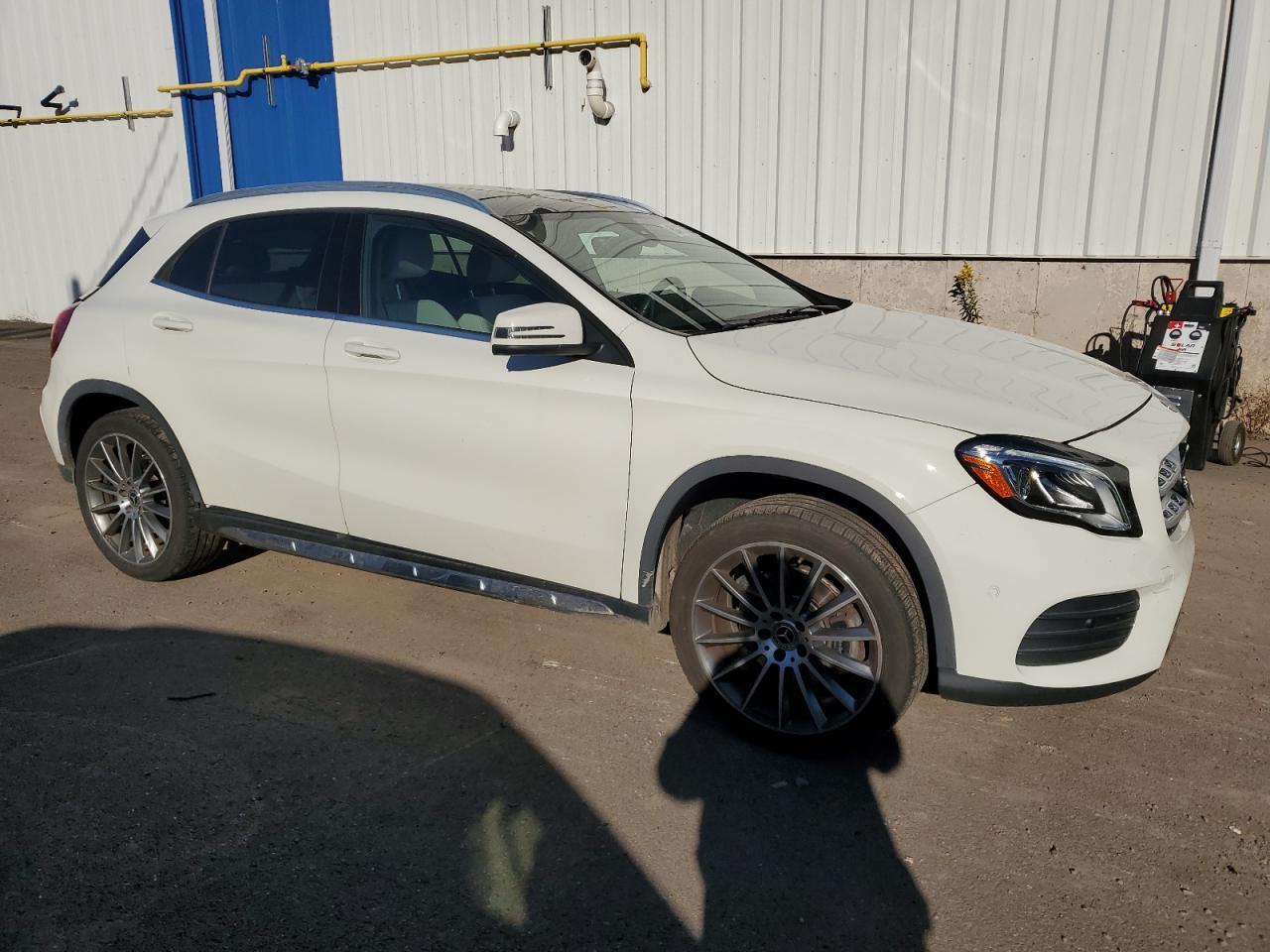 2018 Mercedes-Benz Gla 250 4Matic - Фото 4