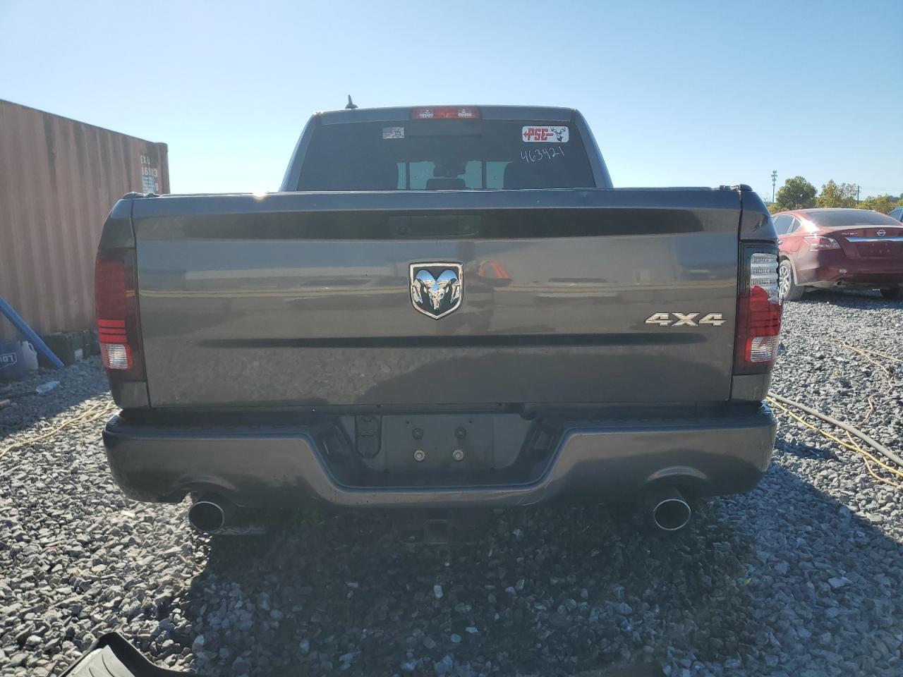 2018 Ram 1500 Sport - Фото 6
