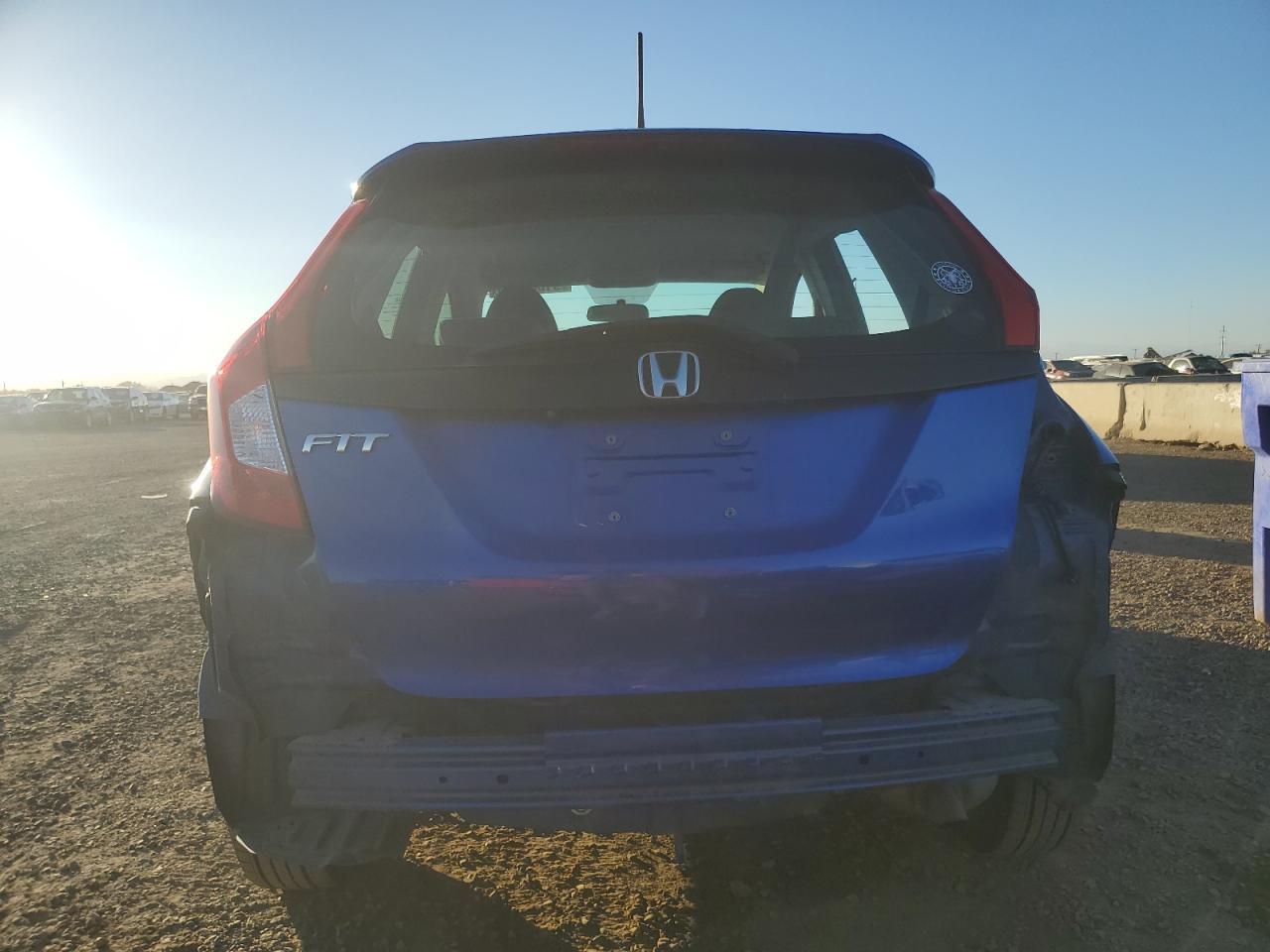 2020 Honda Fit Lx - Фото 6