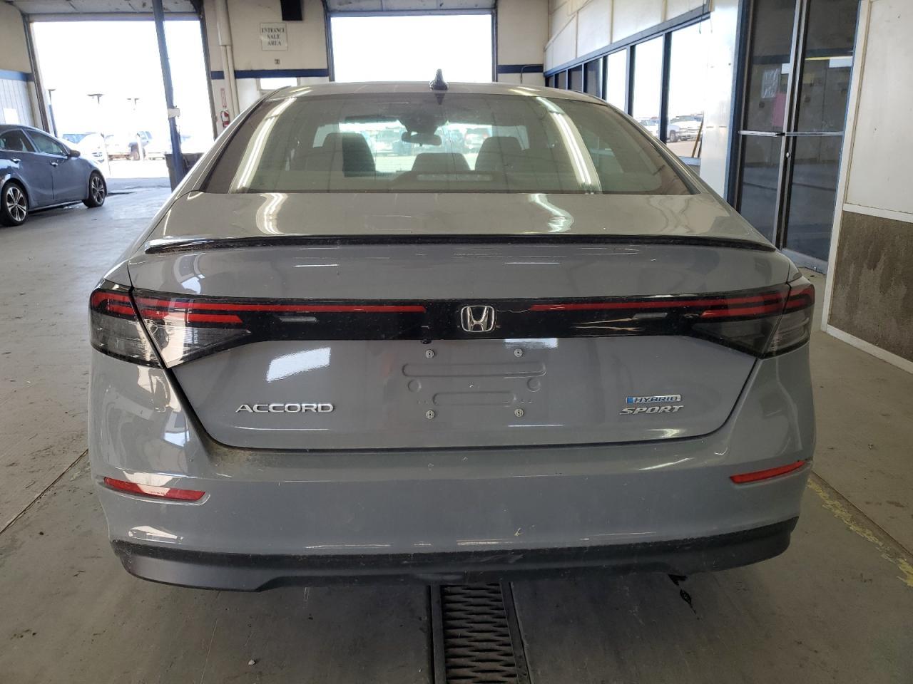 2023 Honda Accord Hybrid Sport - Фото 6