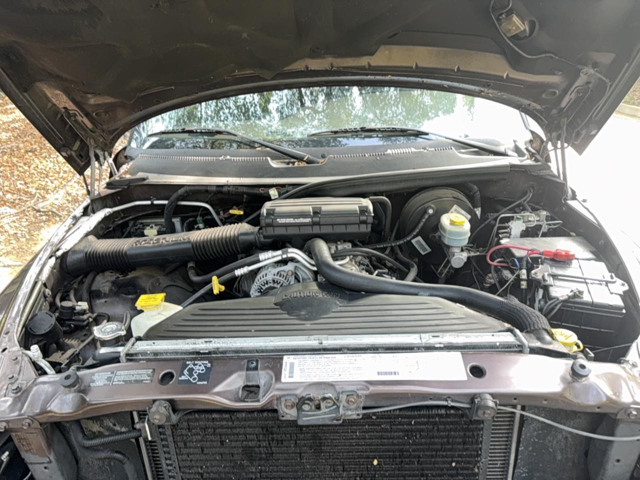 1998 Dodge Ram 1500 - Фото 7