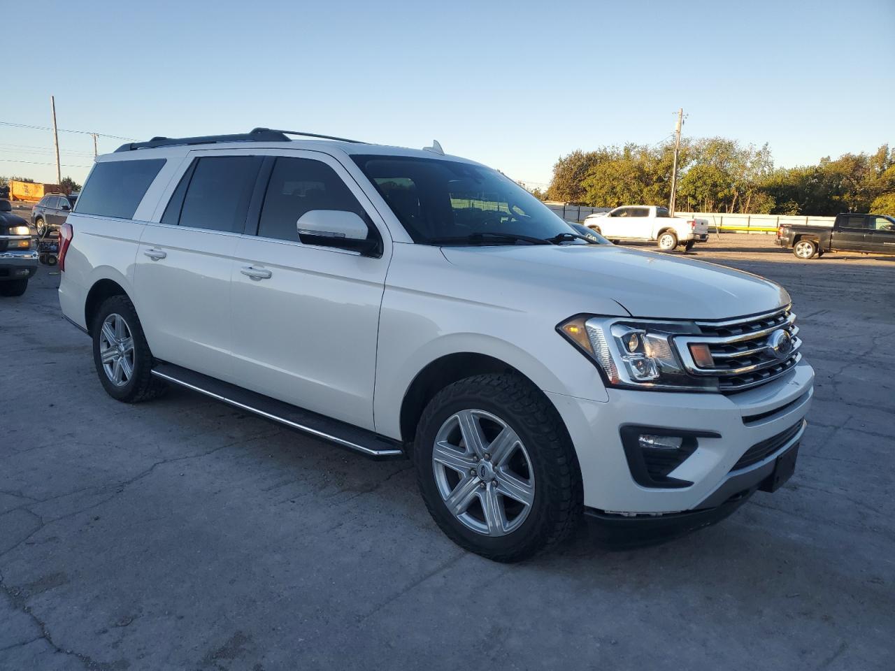 2018 Ford Expedition Max Xlt - Фото 4