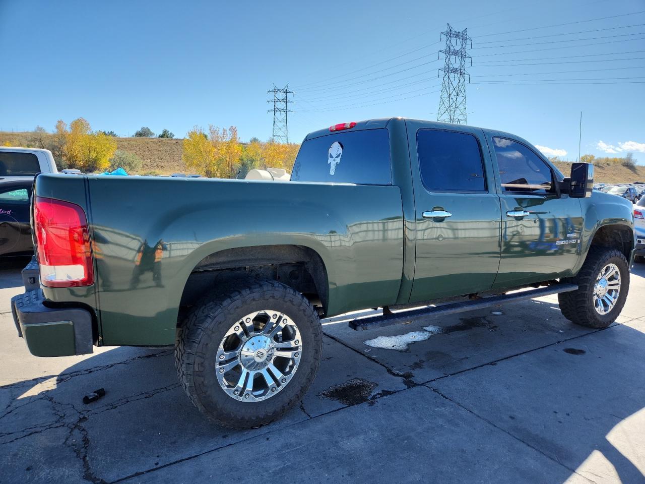 2008 GMC Sierra K2500 Heavy Duty - Фото 3