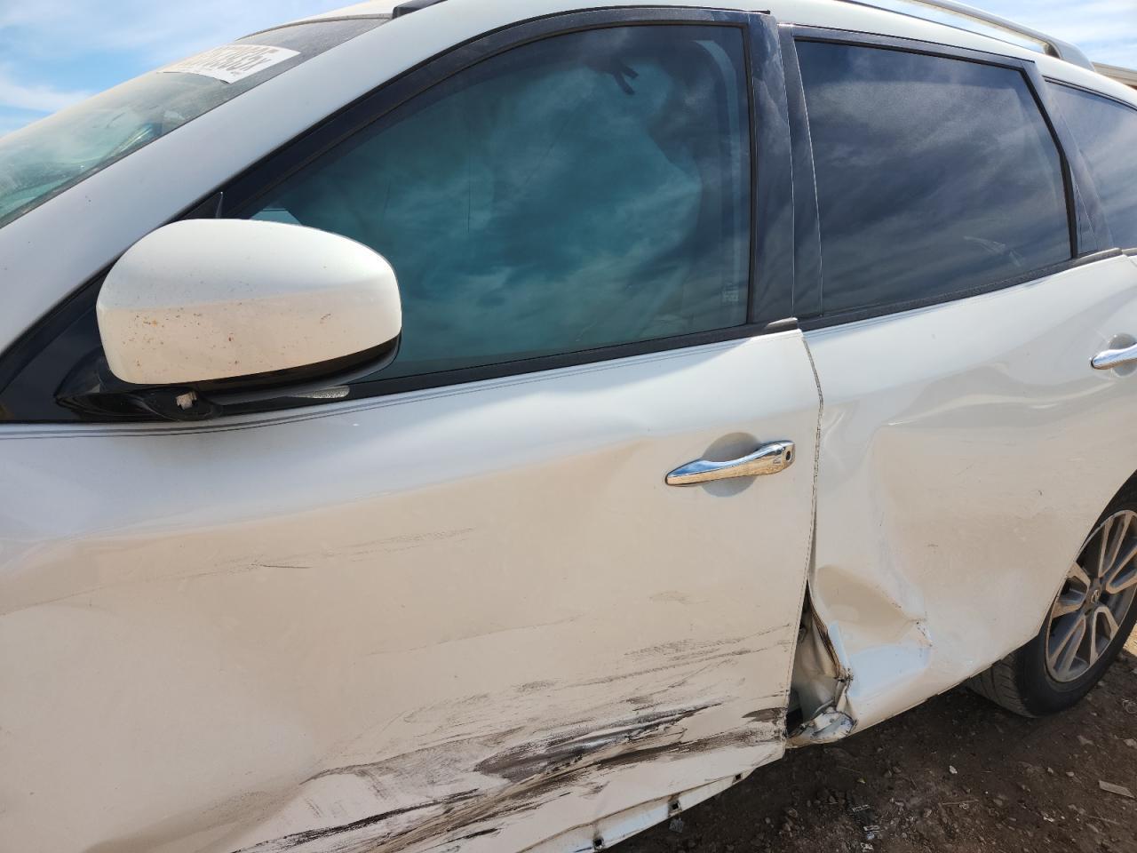 2014 Nissan Pathfinder S - Фото 7