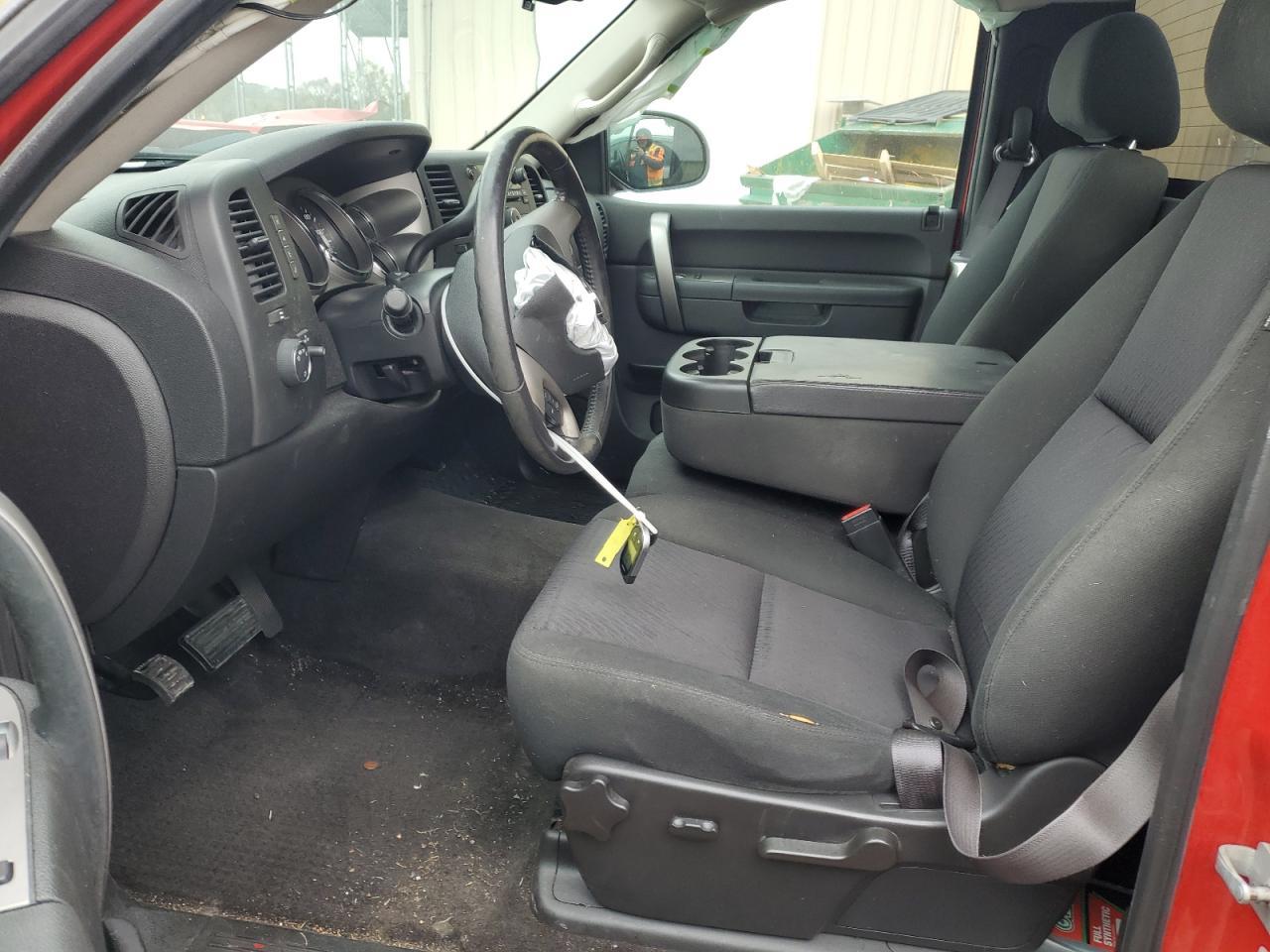 2012 Chevrolet Silverado K1500 Lt - Image 7