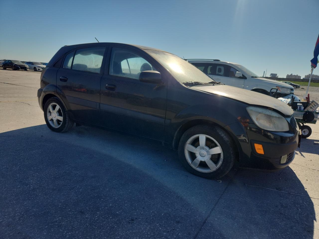 2006 Kia Rio 5 - Фото 4