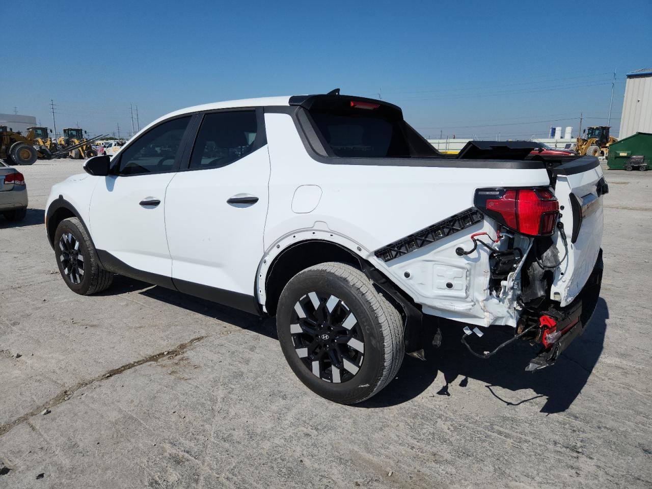 2025 Hyundai Santa Cruz Se - Фото 2