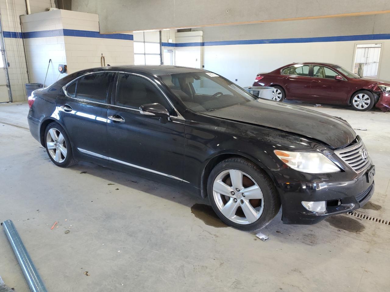 2012 Lexus Ls 460 - Фото 4