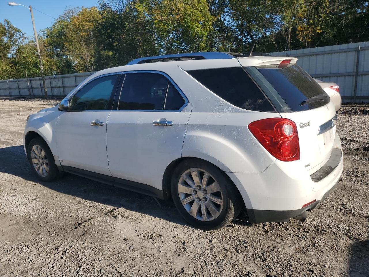 2010 Chevrolet Equinox Ltz - Фото 2