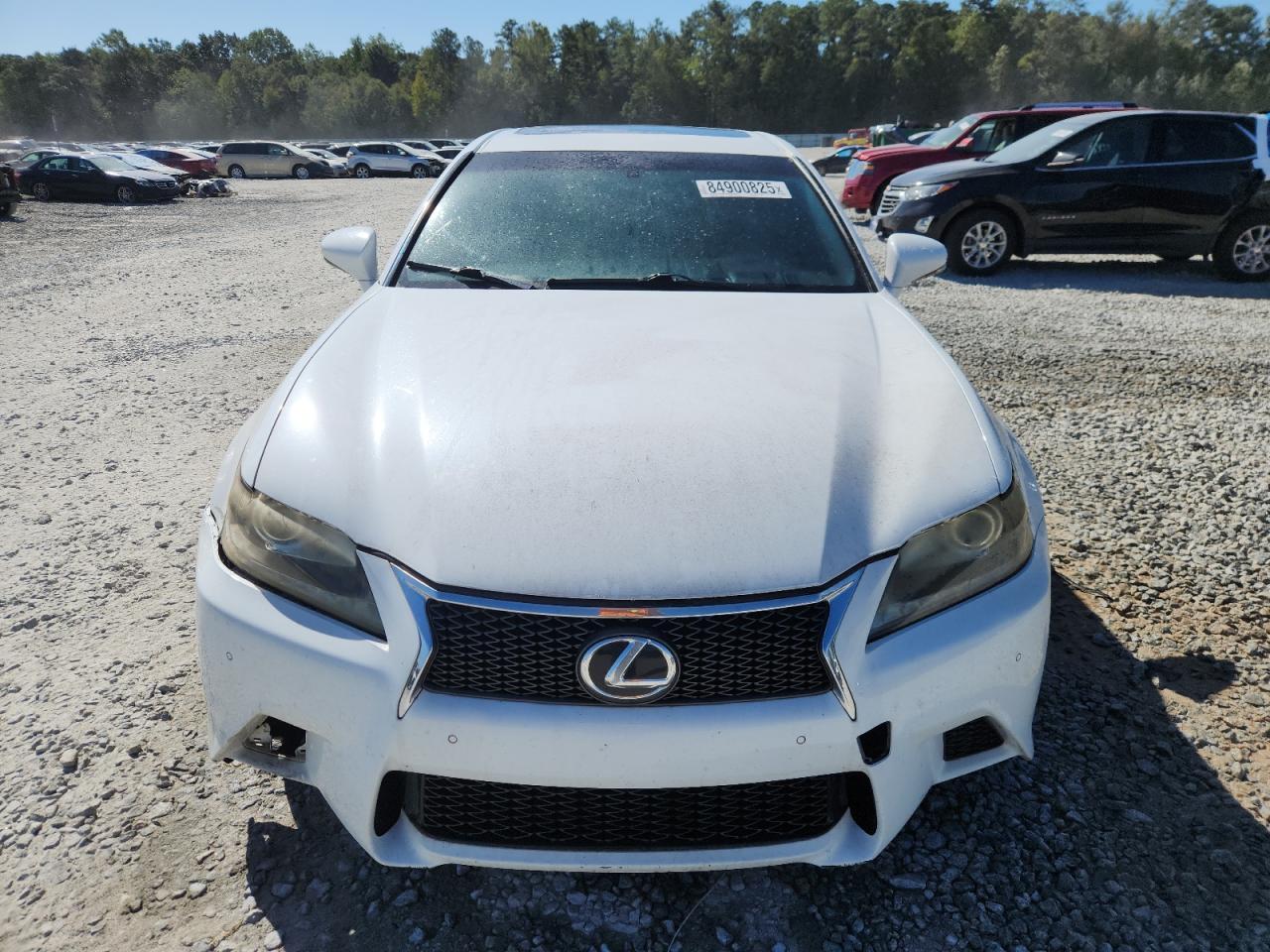 2015 Lexus Gs 350 - Фото 5