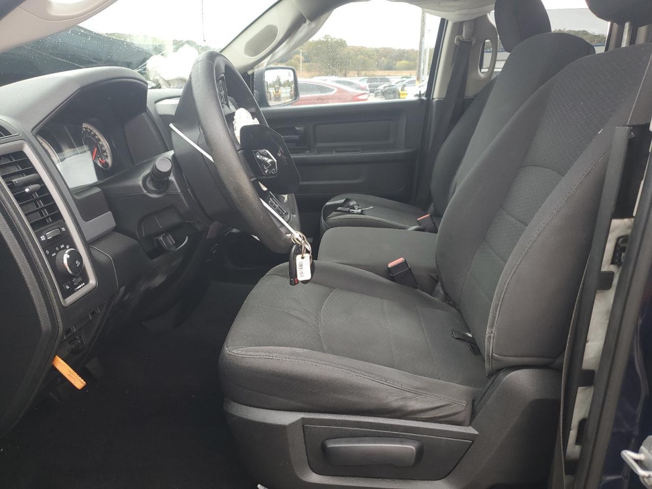 2018 Ram 1500 St - Фото 7