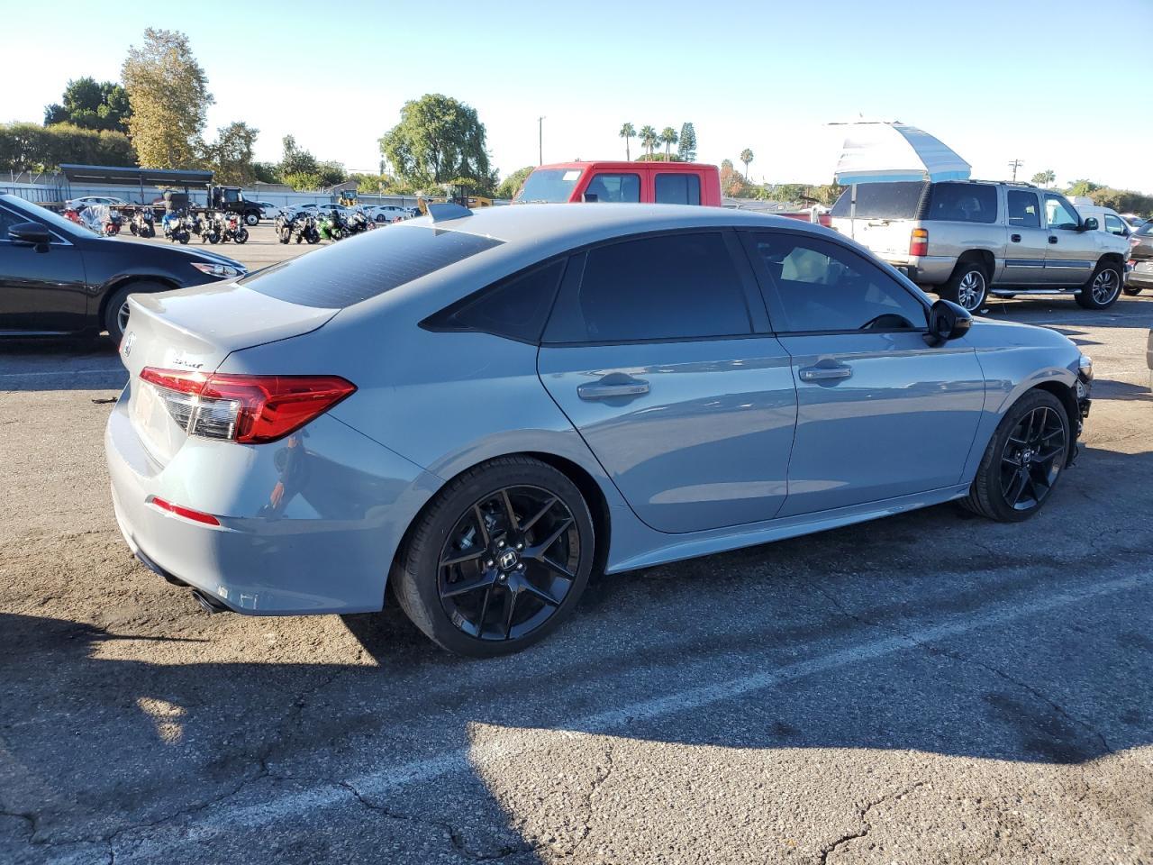 2024 Honda Civic Sport - Фото 3