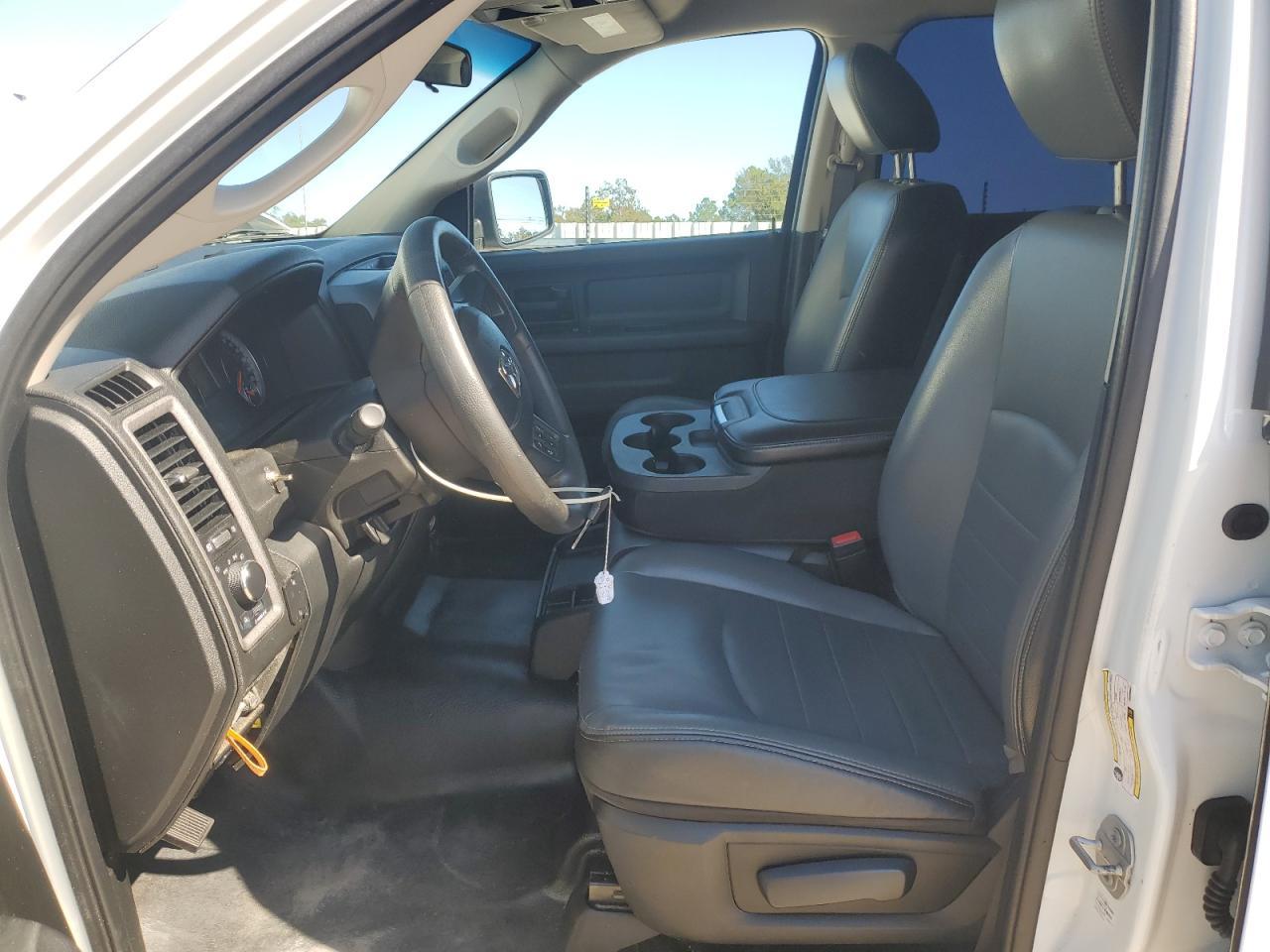 2022 Ram 1500 Classic Tradesman - Image 7