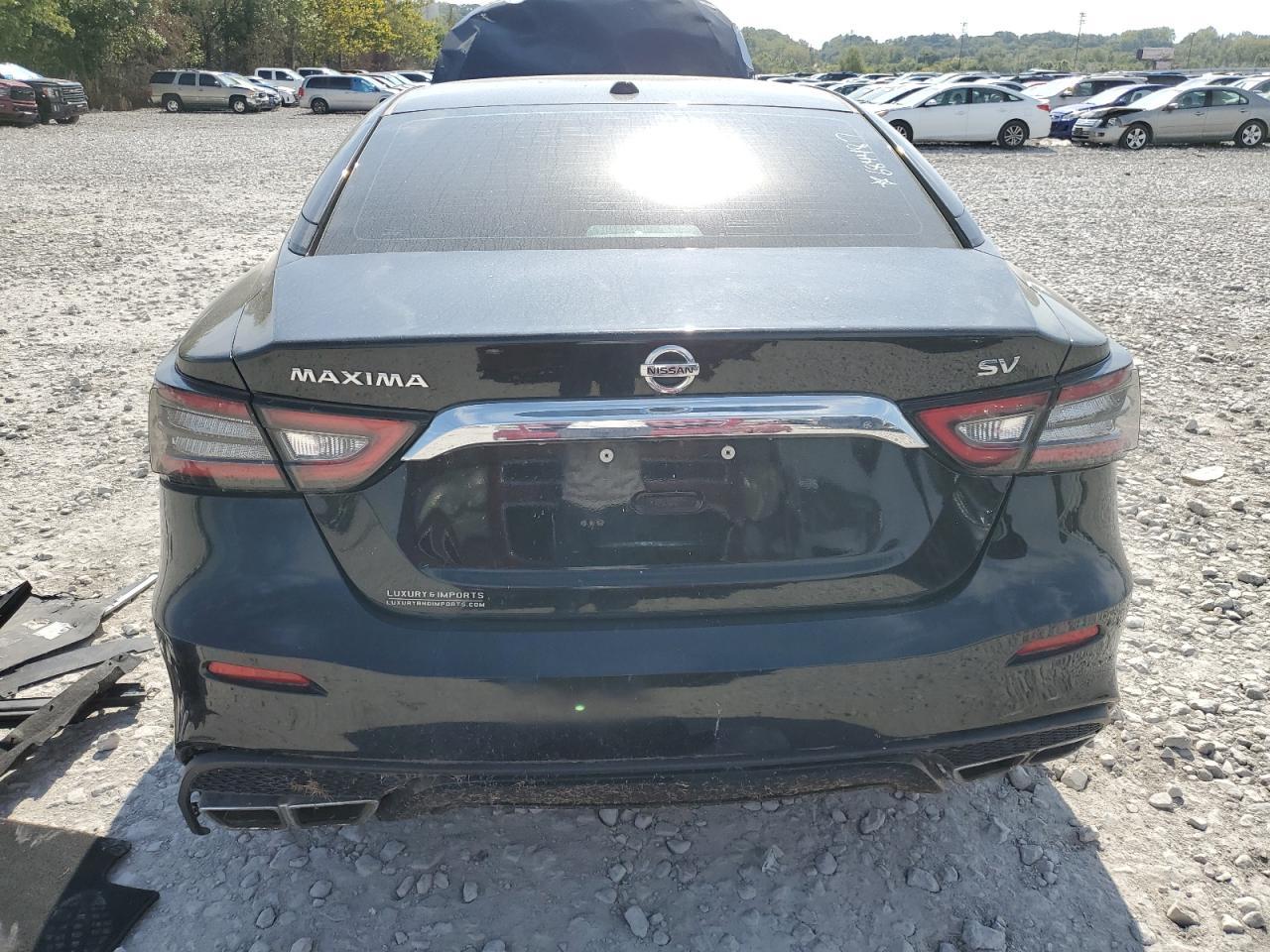 2019 Nissan Maxima S - Фото 6
