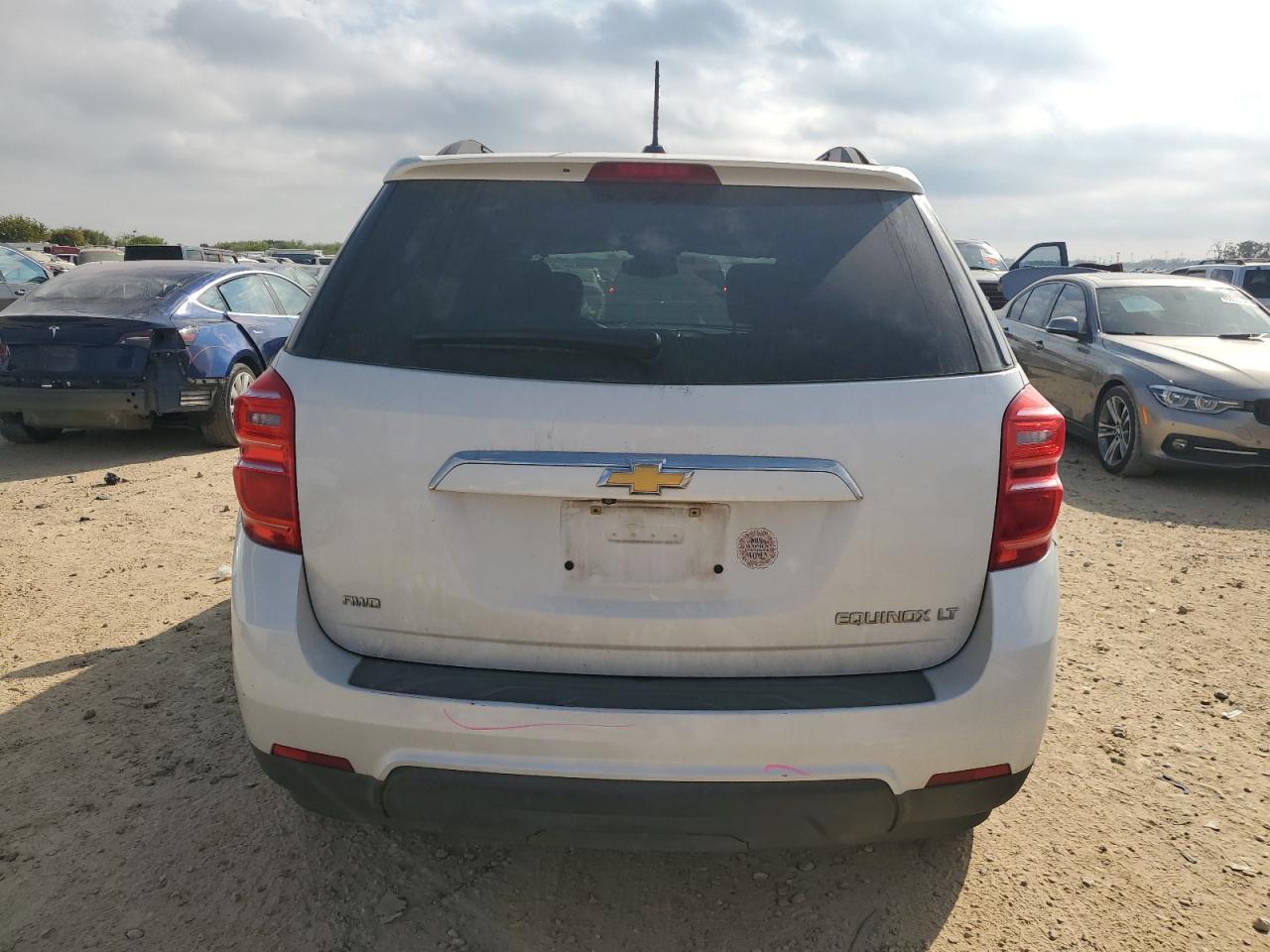 2016 Chevrolet Equinox Lt - Image 6