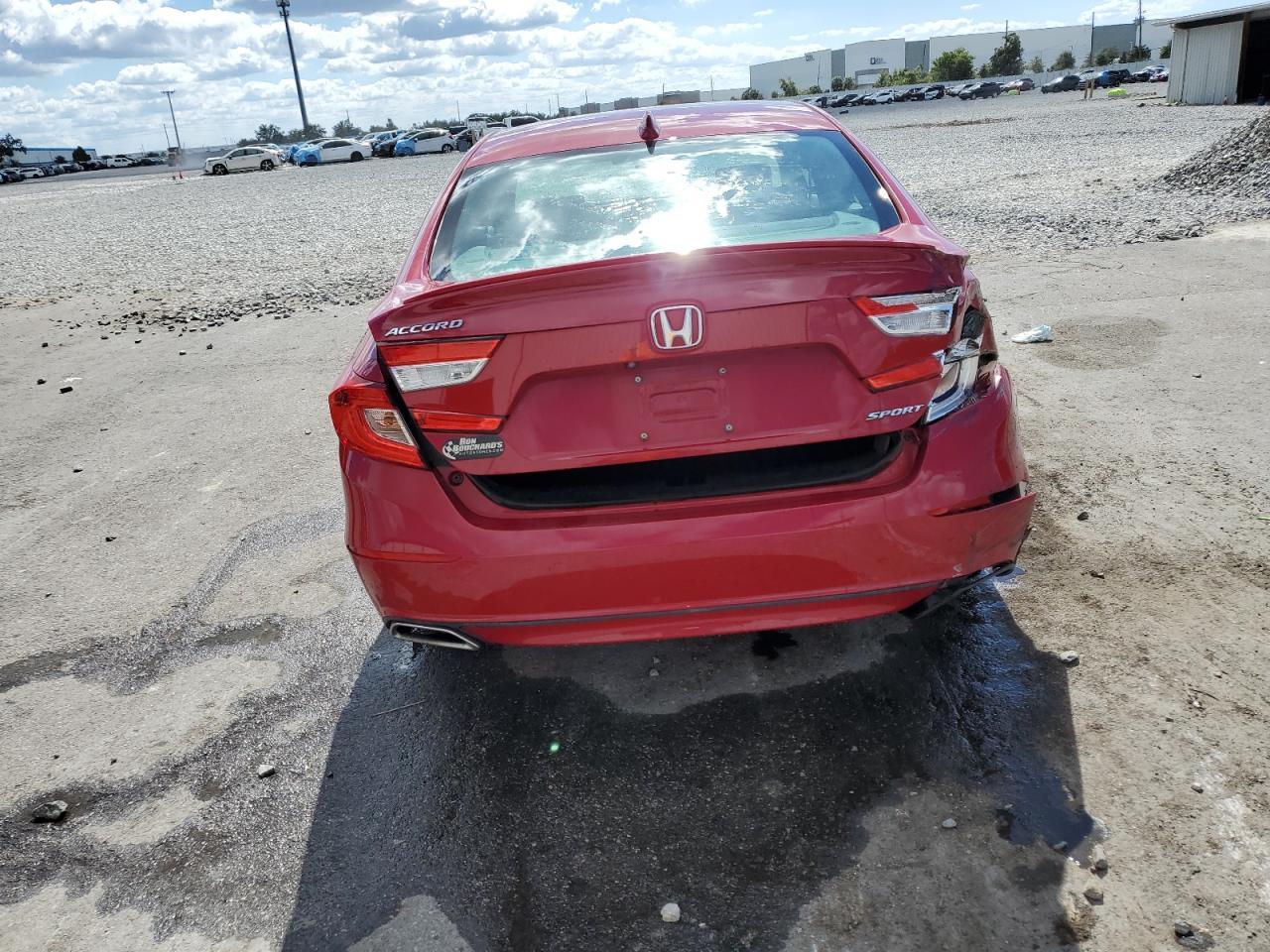 2018 Honda Accord Sport - Фото 6