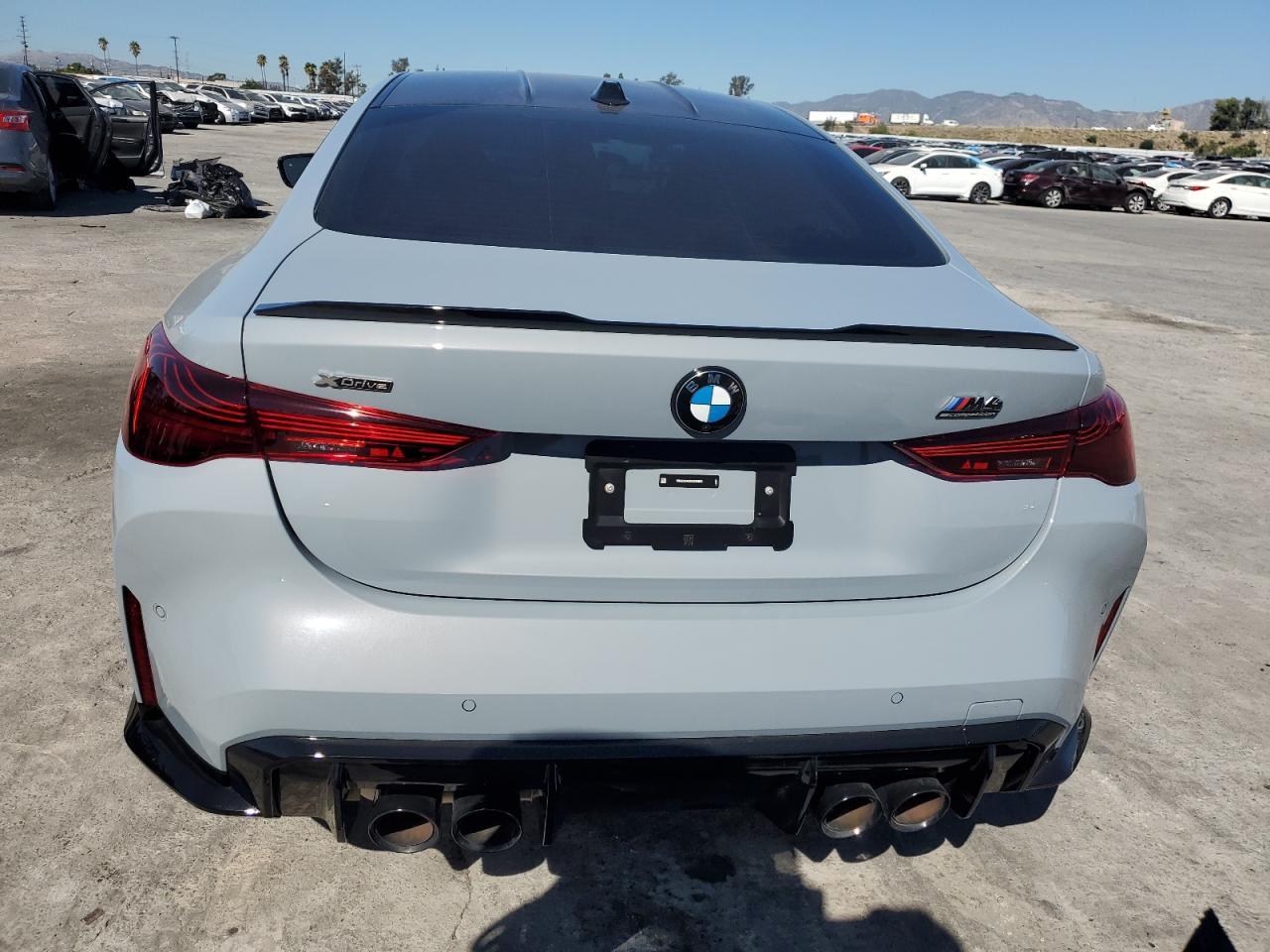 2025 BMW M4 Competition - Image 6