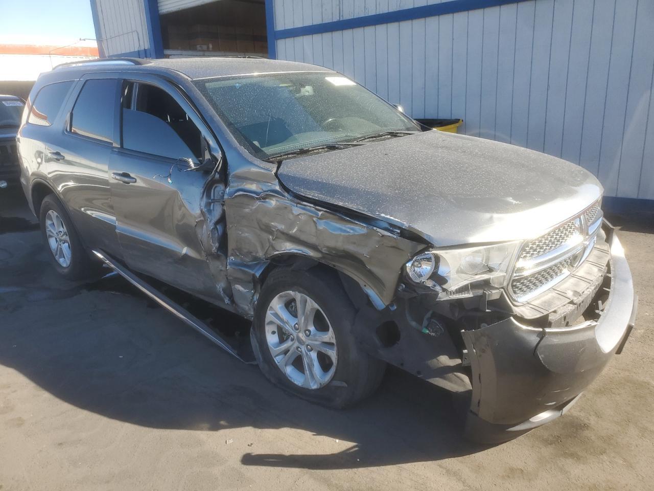 2012 Dodge Durango Crew - Фото 4