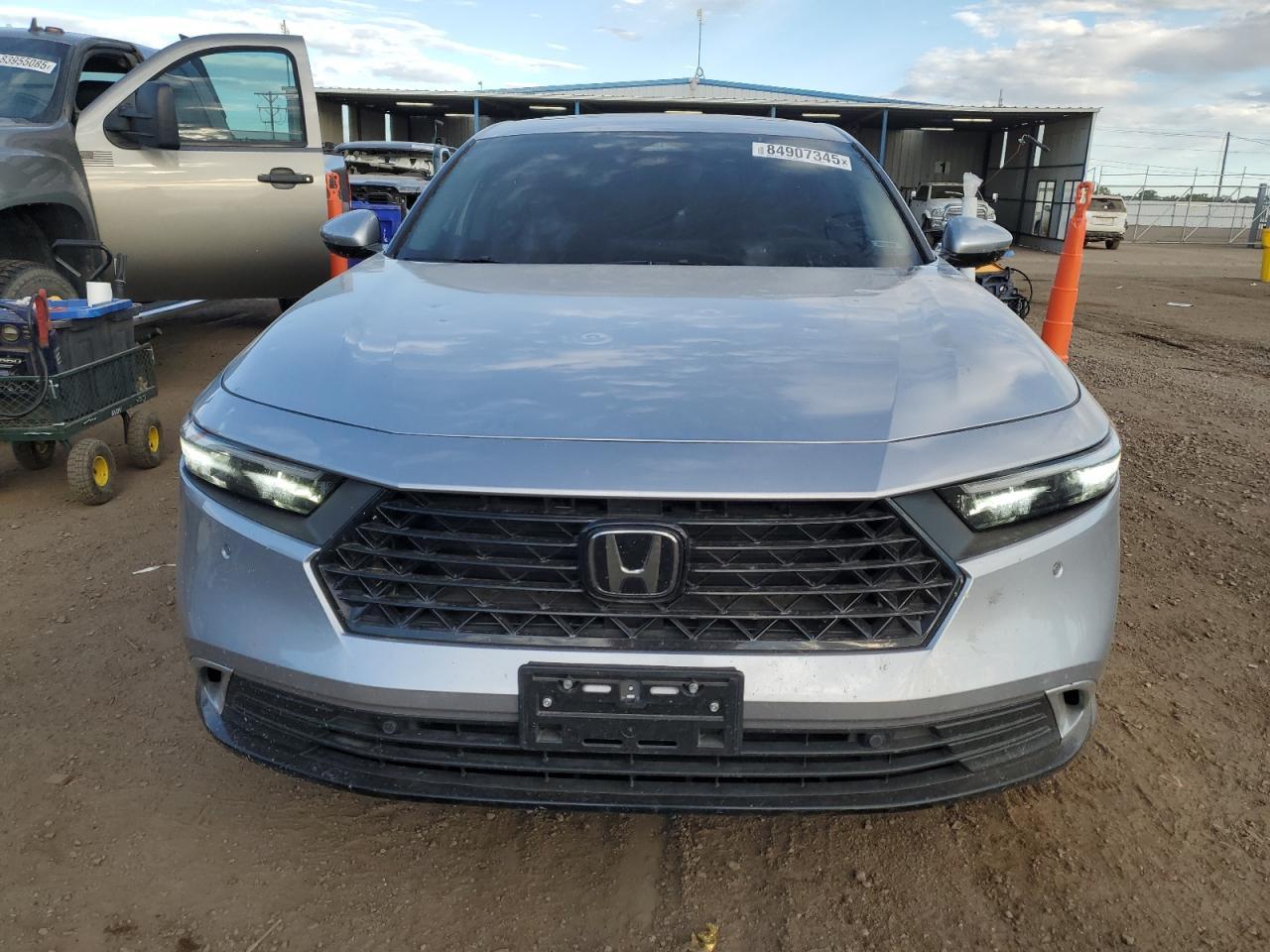 2024 Honda Accord Touring Hybrid - Фото 5