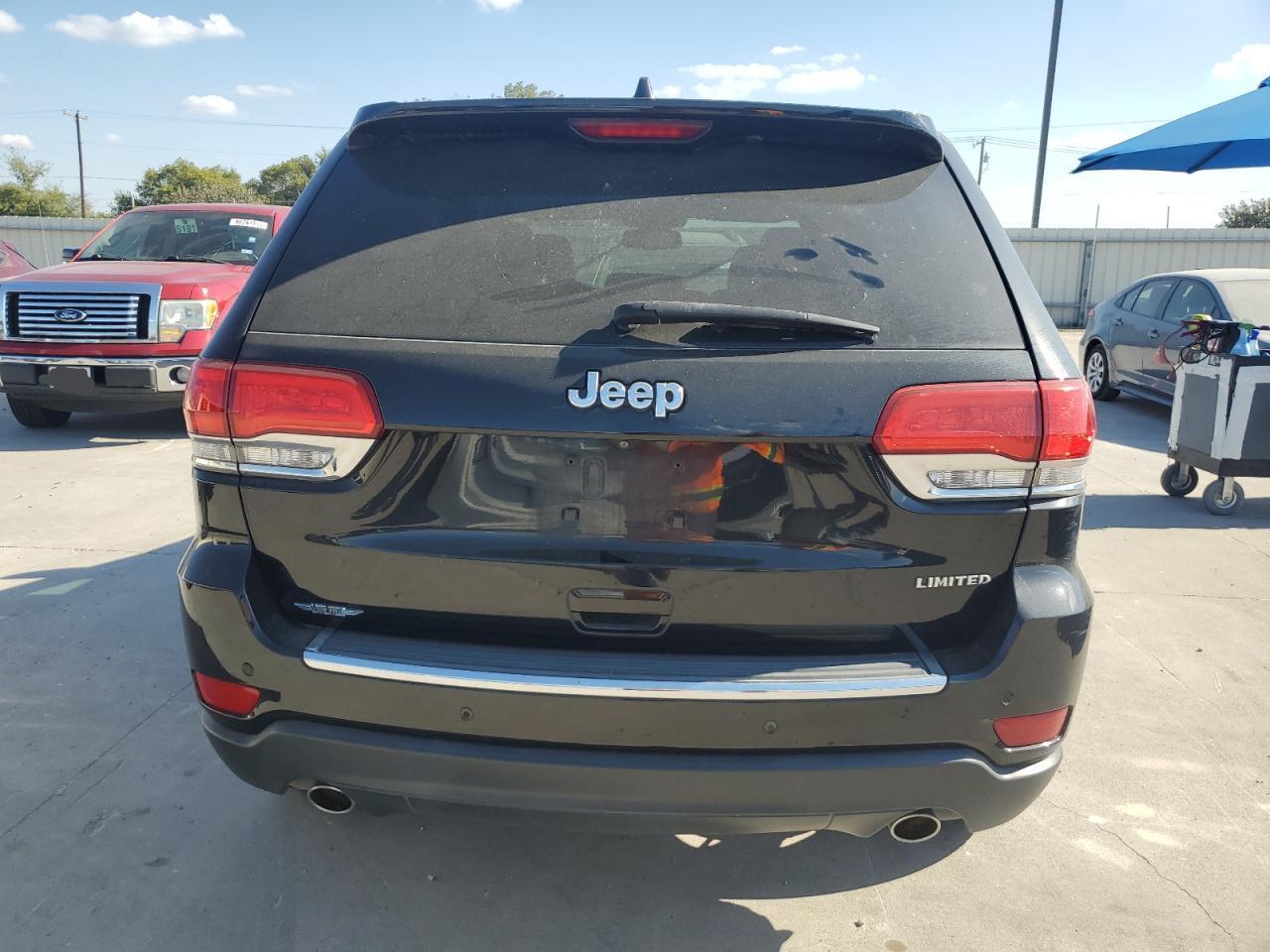 2014 Jeep Grand Cherokee Limited - Image 6