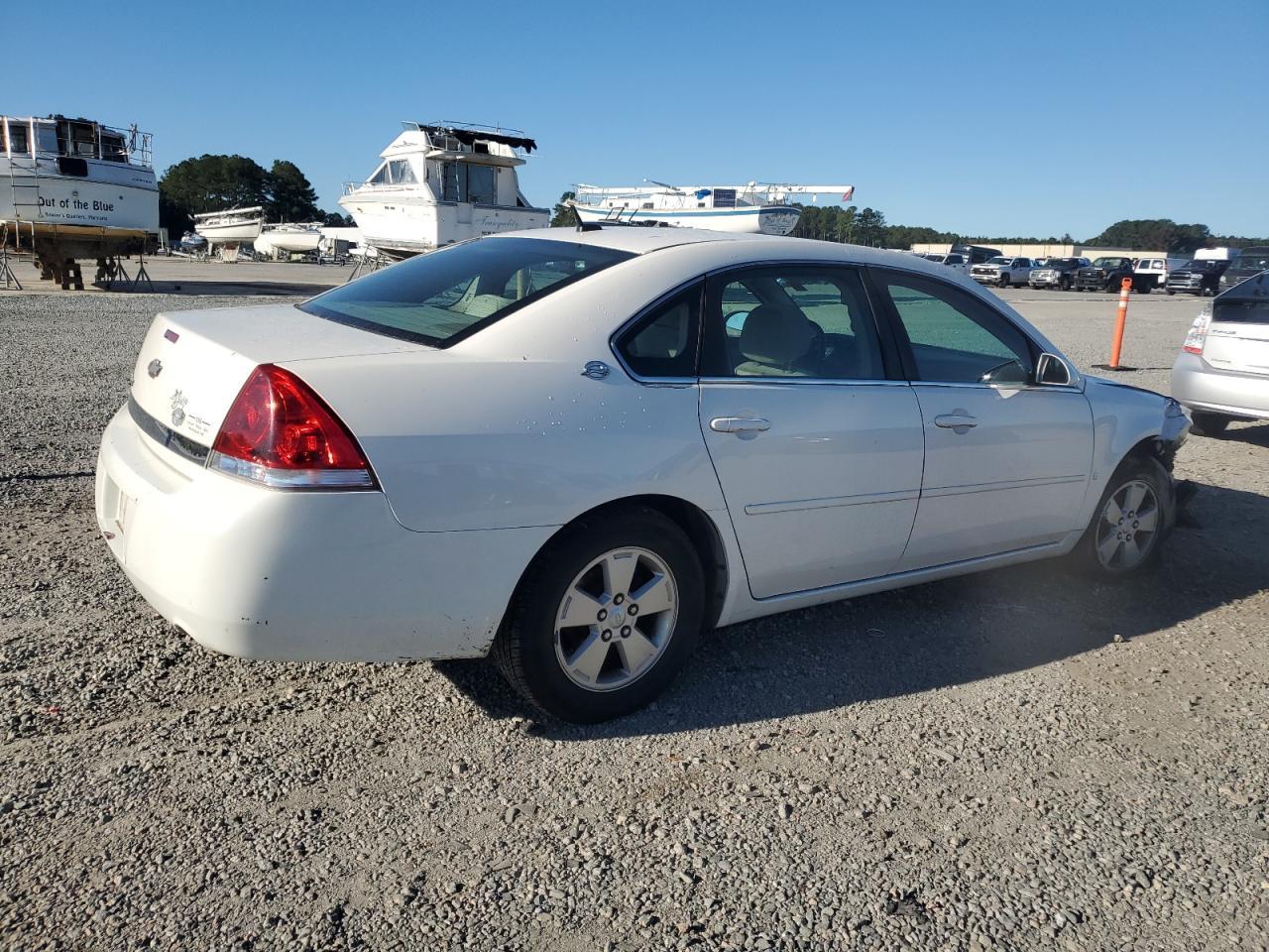 2006 Chevrolet Impala Lt - Image 3