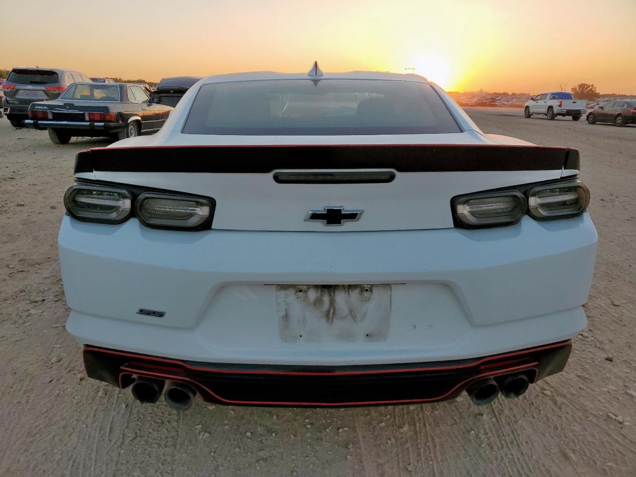 2021 Chevrolet Camaro Lz - Фото 6