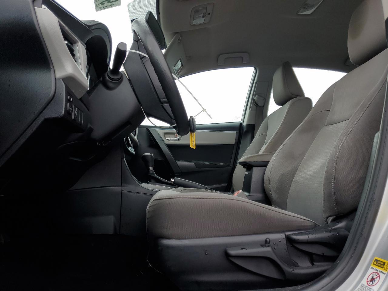 2016 Toyota Corolla L - Фото 7