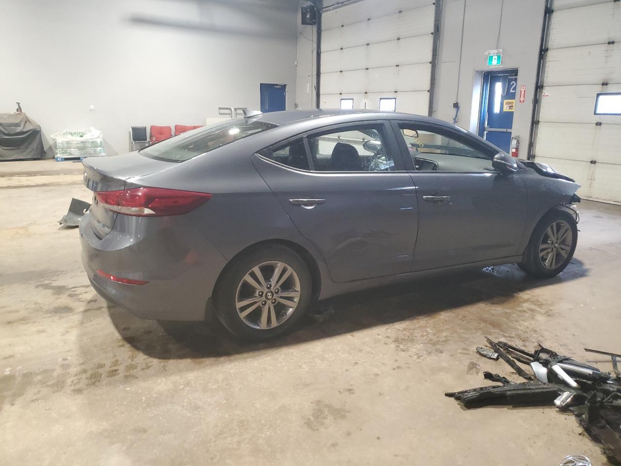 2018 Hyundai Elantra Sel - Фото 3
