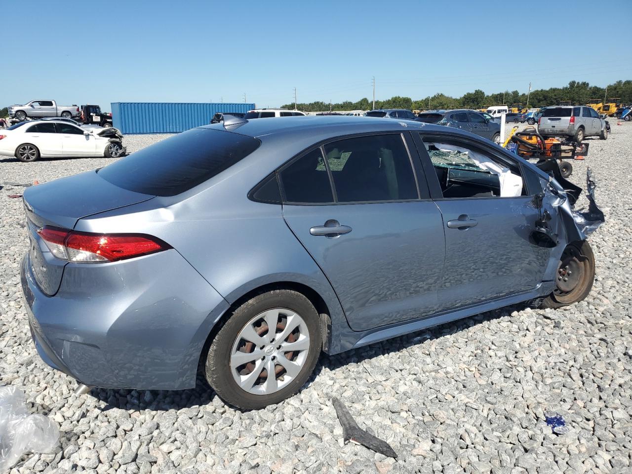 2021 Toyota Corolla Le - Фото 3