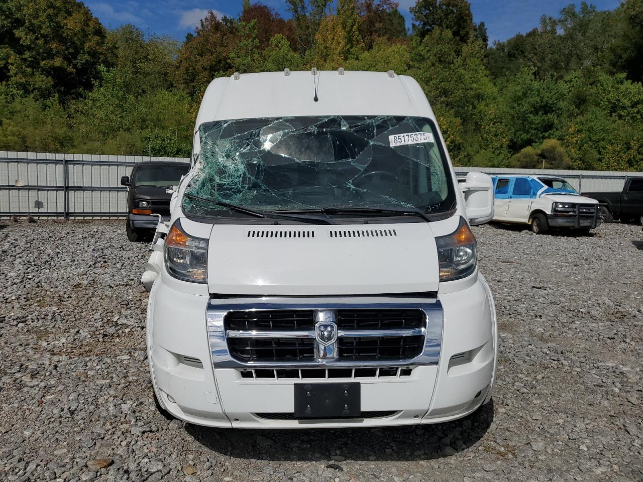 2016 Ram Promaster 1500 1500 High - Фото 5