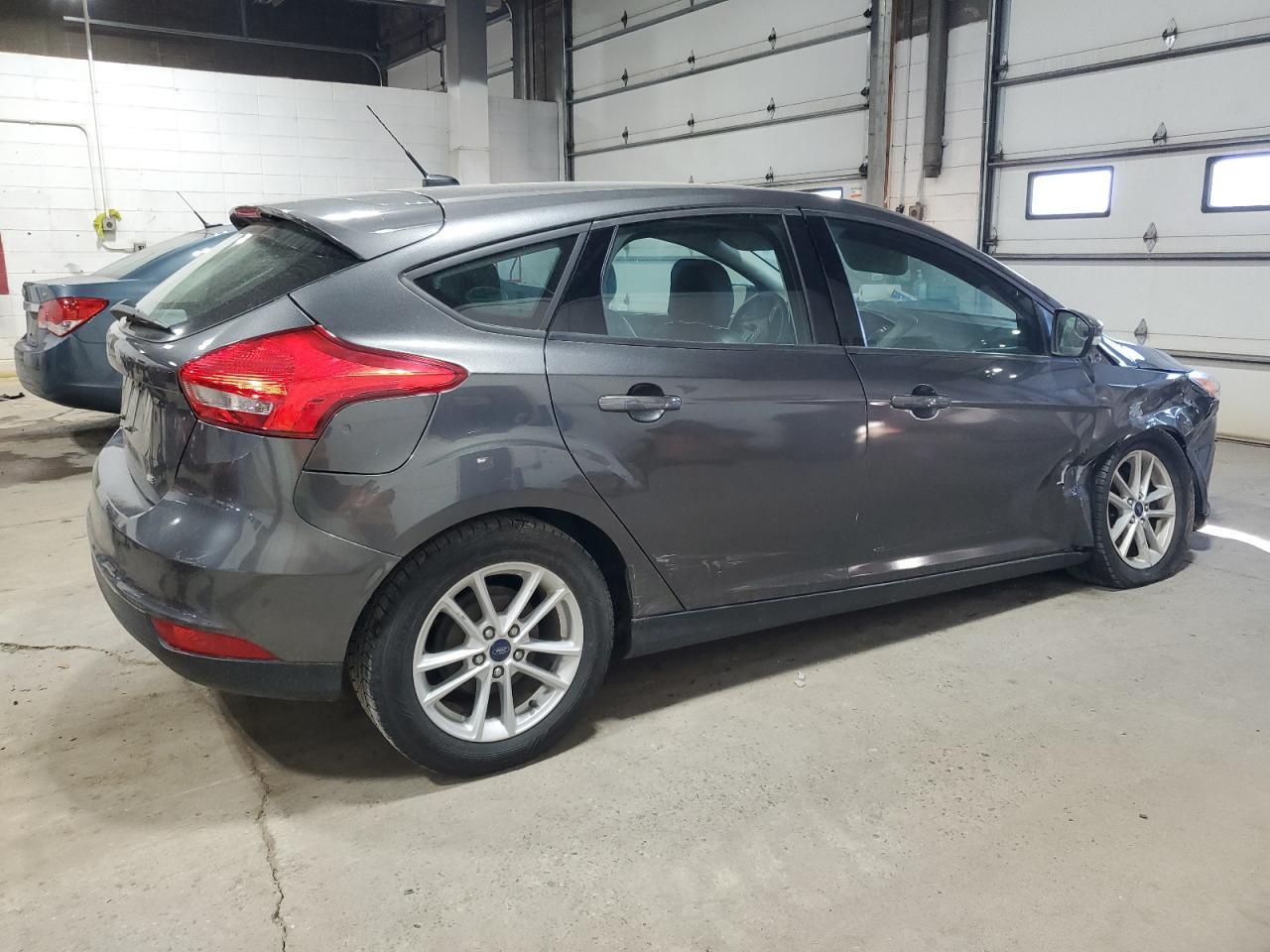 2018 Ford Focus Se - Фото 3