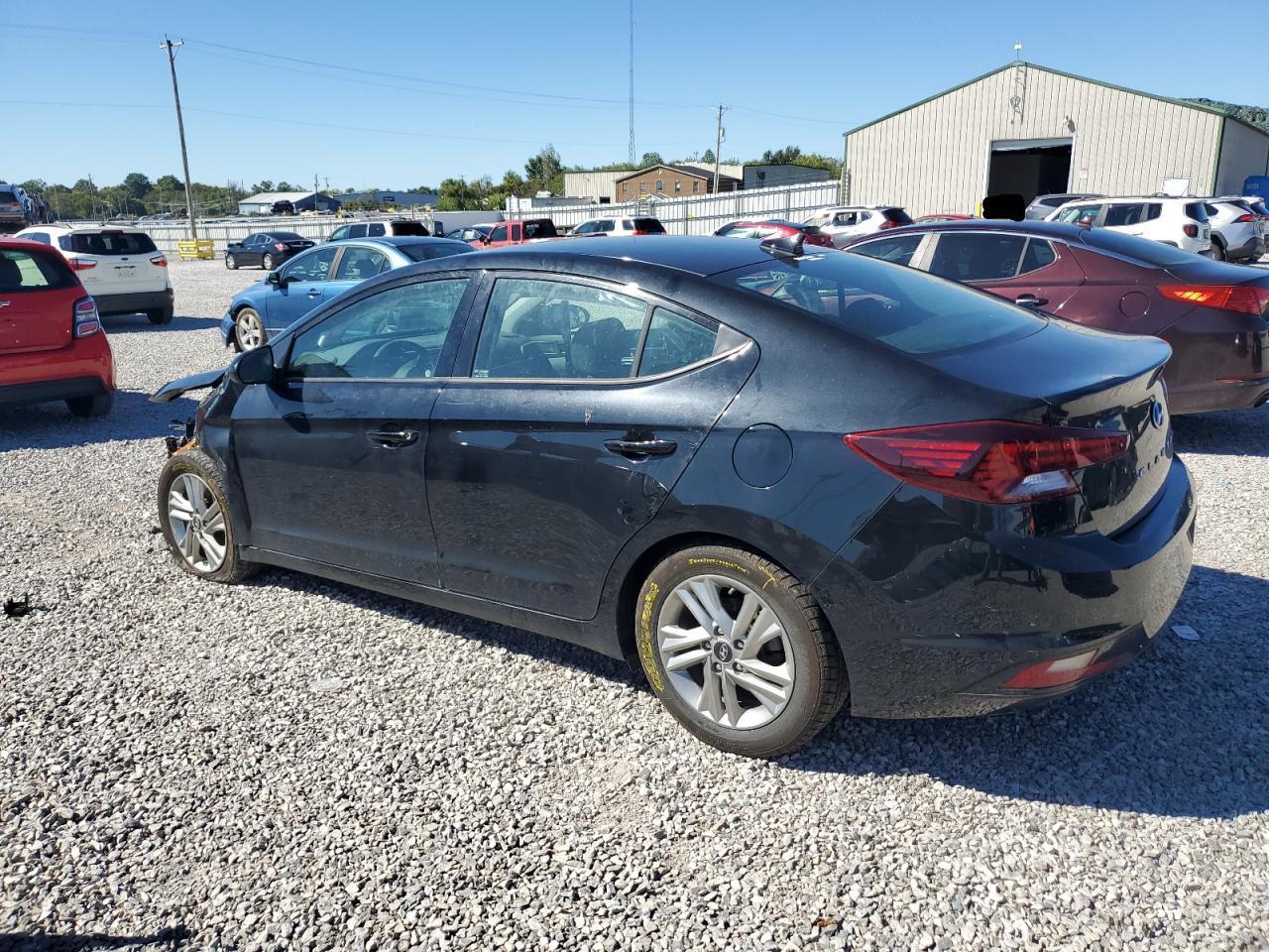 2020 Hyundai Elantra Sel - Image 2