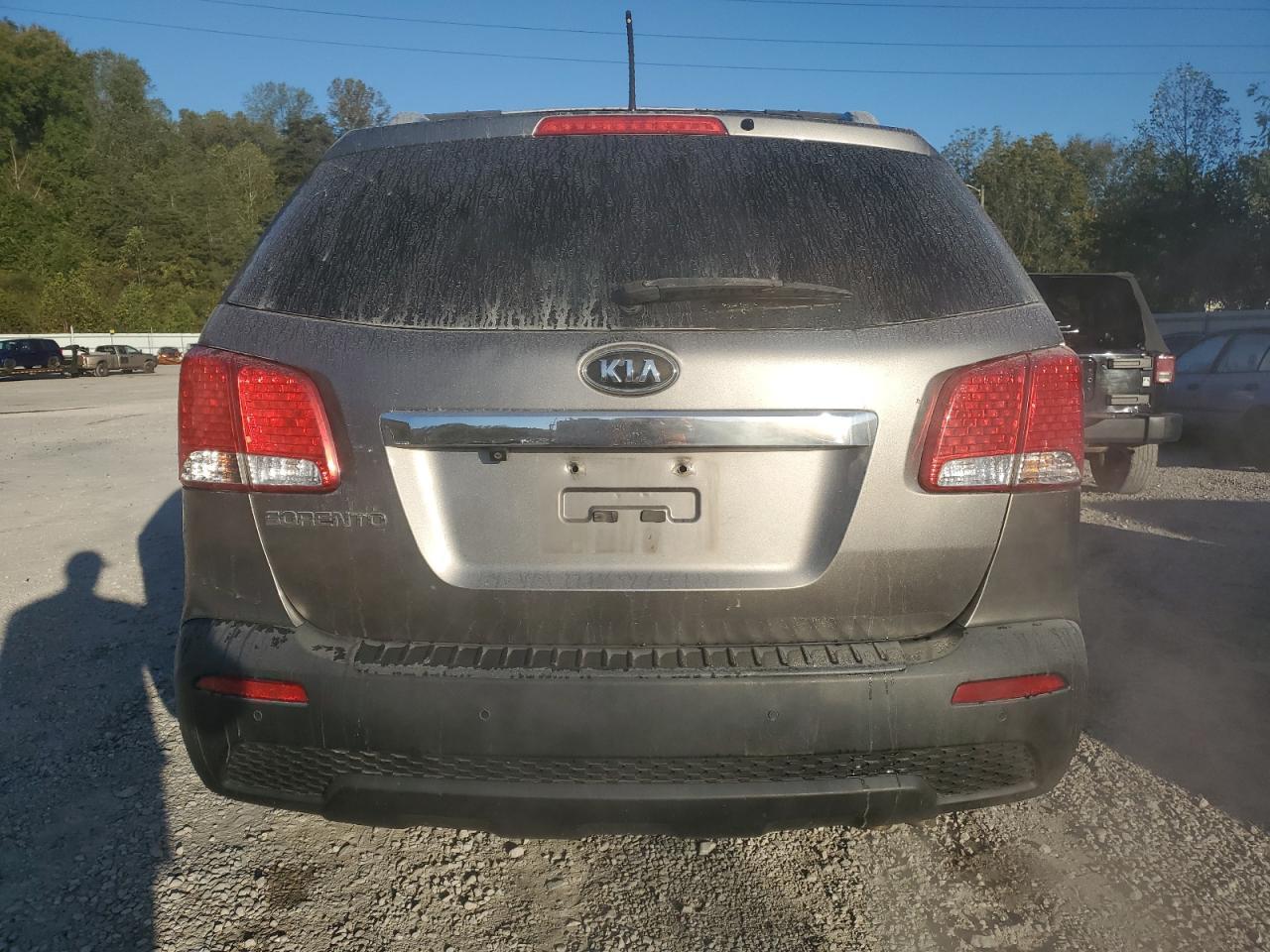 2012 Kia Sorento Base - Image 6