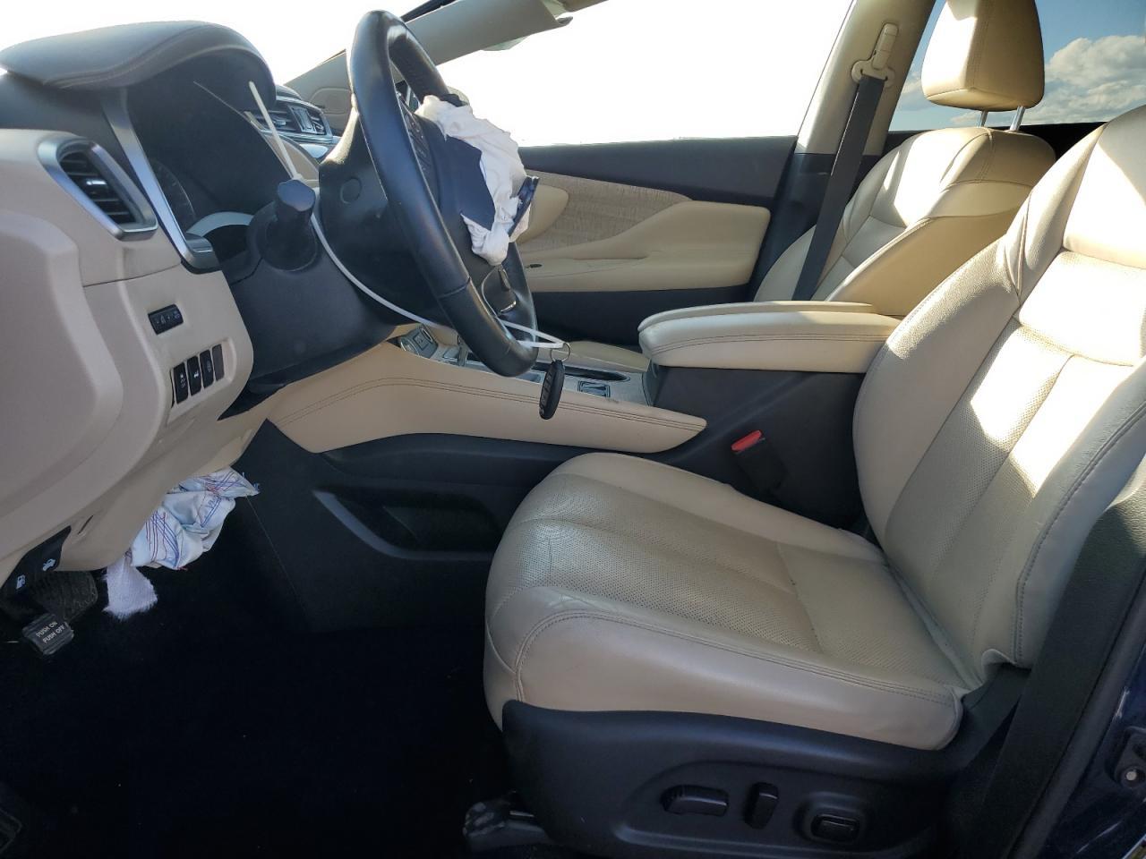 2022 Nissan Murano Sl - Фото 7