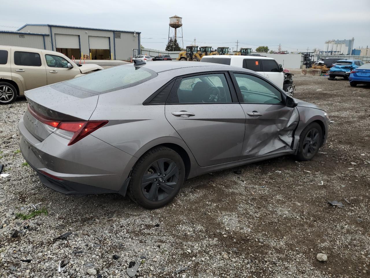 2023 Hyundai Elantra Sel - Image 3